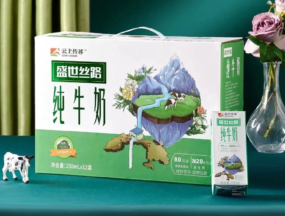 春節(jié)倒計時，走親訪友選傳祁，營養(yǎng)健康又大方