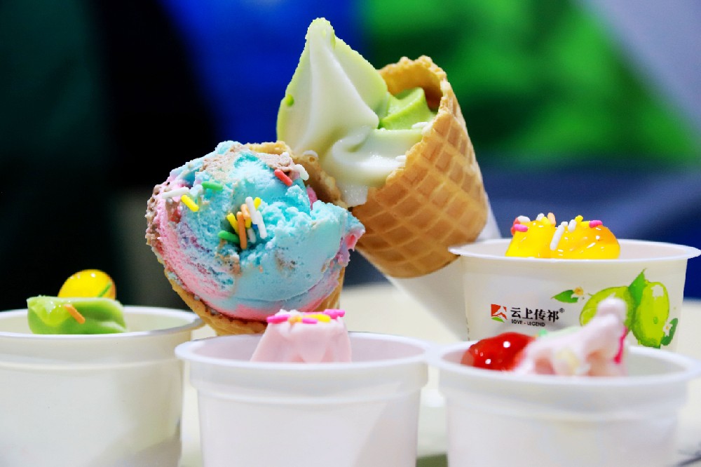 傳祁鮮奶冰淇淋：不僅是冰淇淋，更是夏日里的詩與遠(yuǎn)方