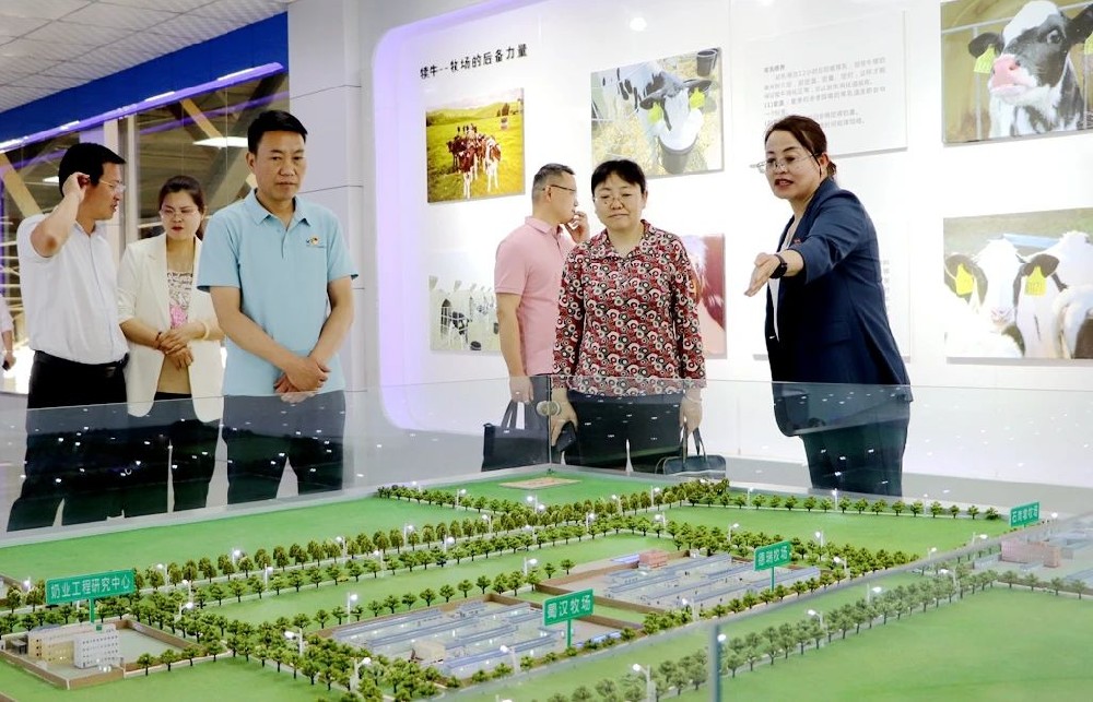 省總工會到甘肅前進(jìn)集團開展專題調(diào)研